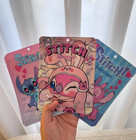 ماسك للوجه ستيتش