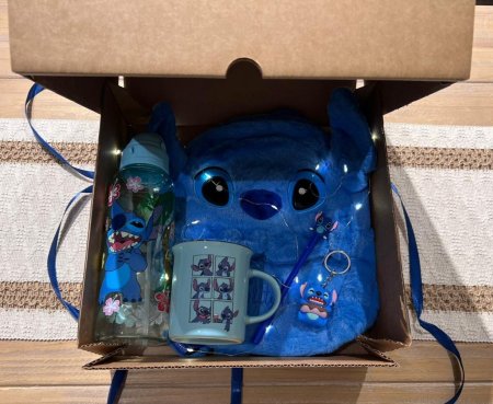 بوكس ستيتش مضيء