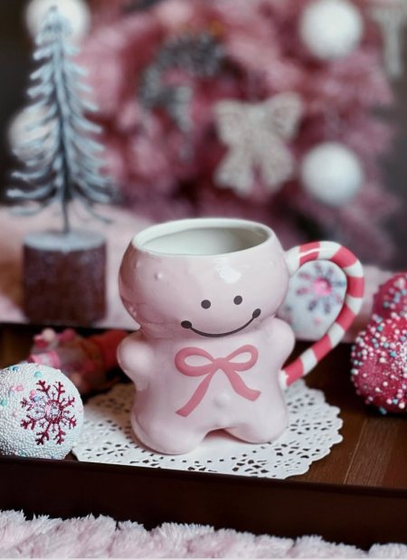 Gingerbread Mug