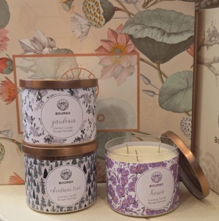 شموع عطرية 420g