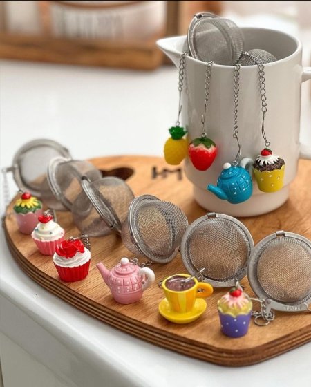 صفايات أعشاب