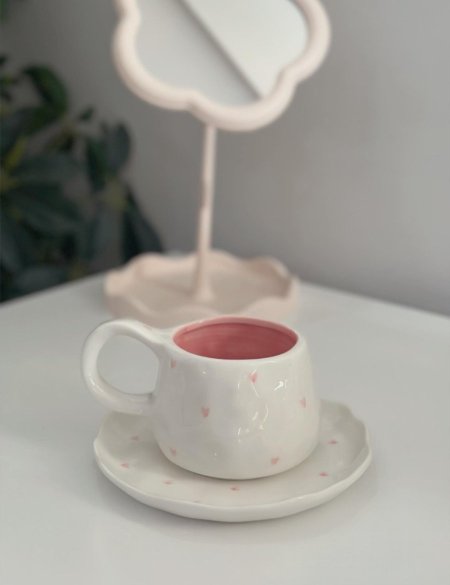 مج هاند ميد قلوب زهري