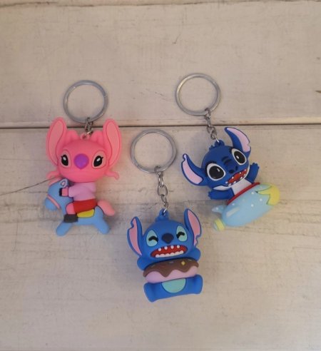 مجموعة ميداليات ستيتش وانجل